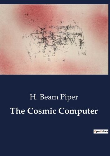 Cover image for The Cosmic Computer