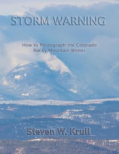 Cover image for Storm Warning