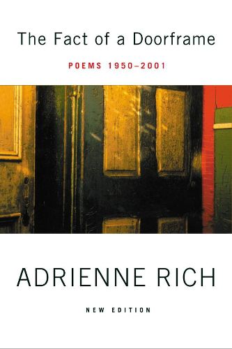 Cover image for The Fact of a Doorframe: Poems 1950-2001