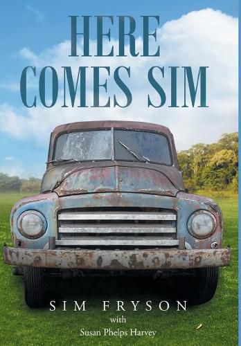 Cover image for Here Comes Sim