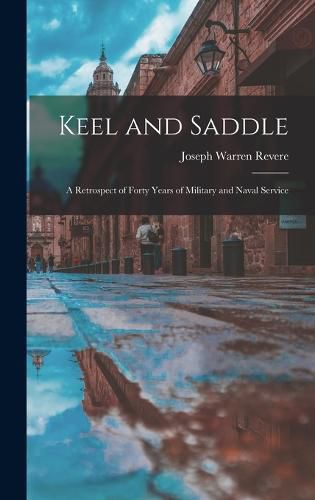 Cover image for Keel and Saddle