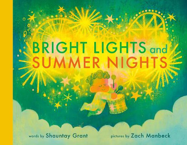 Cover image for Bright Lights and Summer Nights