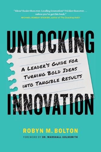 Cover image for Unlocking Innovation