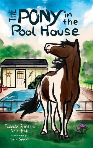 Cover image for The Pony in the Pool House