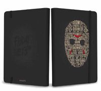Cover image for Friday the 13th Softcover Notebook