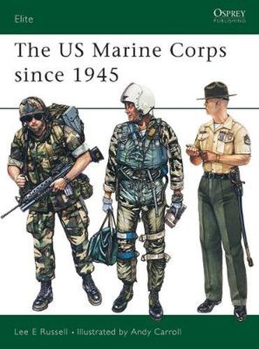 The US Marine Corps since 1945