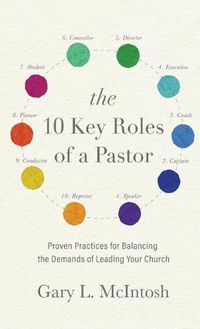 Cover image for 10 Key Roles of a Pastor