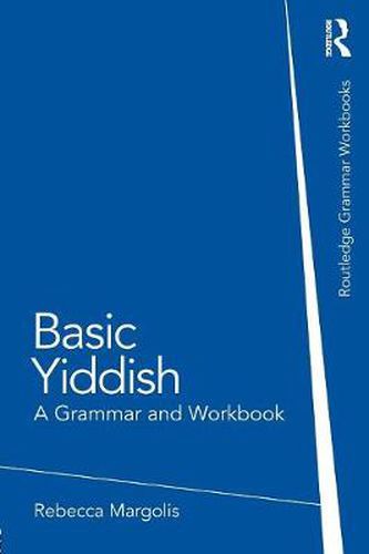 Cover image for Basic Yiddish: A Grammar and Workbook