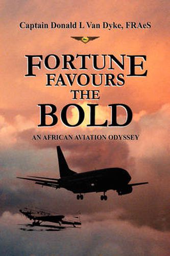 Cover image for Fortune Favours the Bold