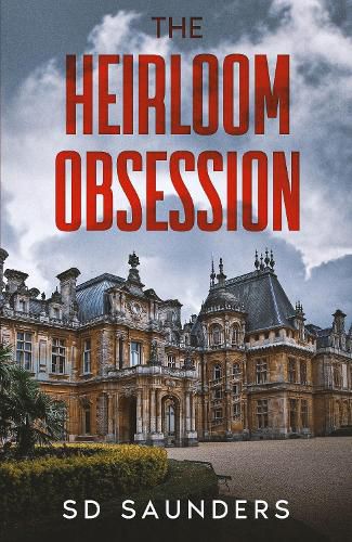 Cover image for The Heirloom Obsession