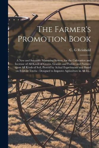 Cover image for The Farmer's Promotion Book [microform]