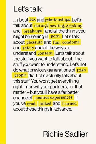 Cover image for Let's Talk: About Relationships, Sex and Intimacy