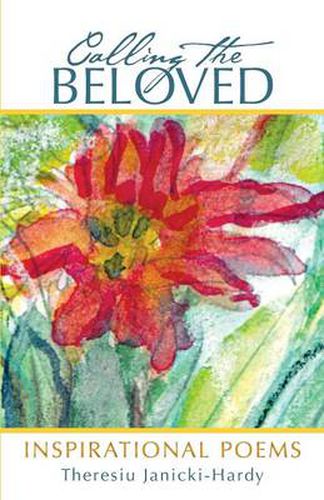 Cover image for Calling the Beloved: Inspirational Poems