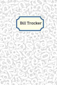 Cover image for Bill Tracker