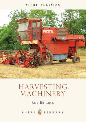 Cover image for Harvesting Machinery