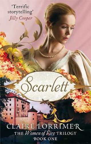 Cover image for Scarlett: Number 1 in series