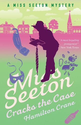 Cover image for Miss Seeton Cracks the Case