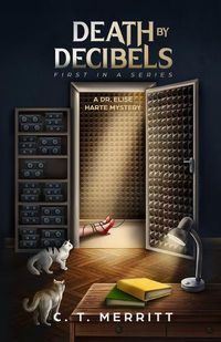 Cover image for Death by Decibels