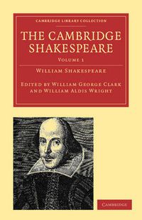 Cover image for The Cambridge Shakespeare