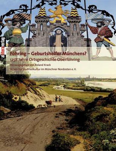 Cover image for Foehring - Geburtshelfer Munchens?