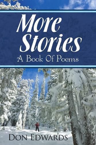 Cover image for More Stories: A Book of Poems