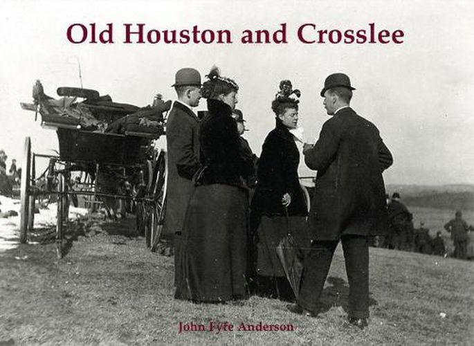 Cover image for Old Houston and Crosslee