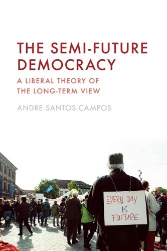 Cover image for The Semi-Future Democracy