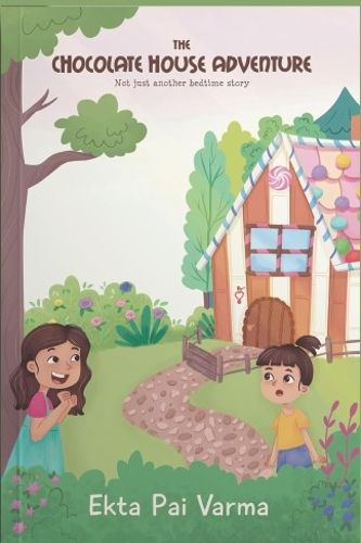 Cover image for The Chocolate House Adventure