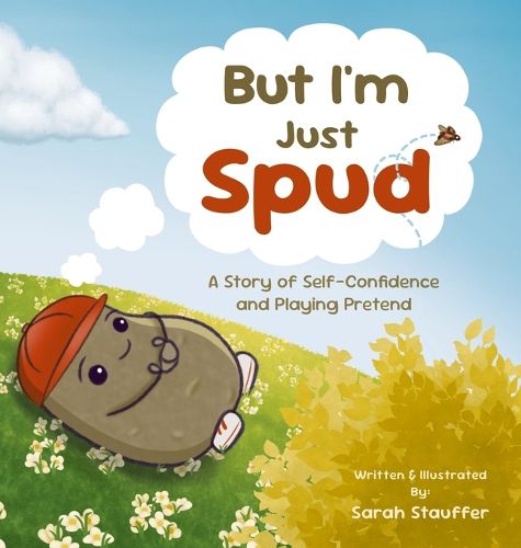 Cover image for But I'm Just Spud