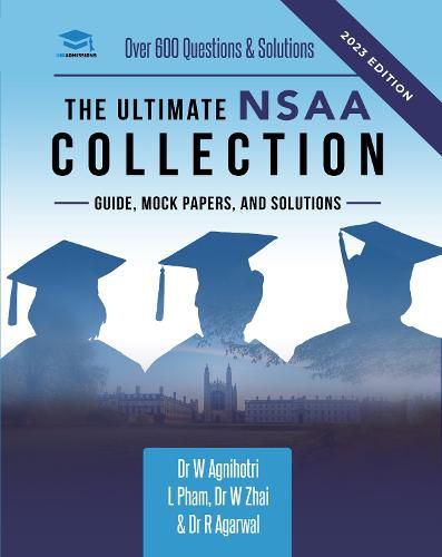 Cover image for The Ultimate NSAA Collection