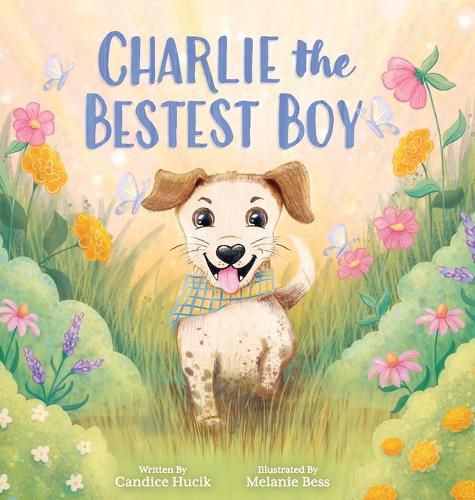 Cover image for Charlie the Bestest Boy