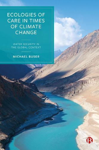 Cover image for Ecologies of Care in Times of Climate Change