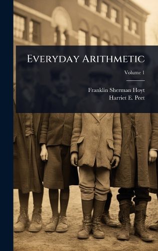 Cover image for Everyday Arithmetic