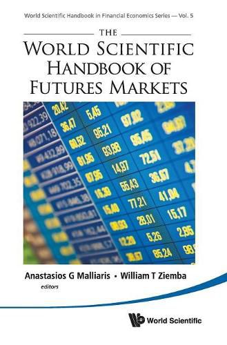 Cover image for World Scientific Handbook Of Futures Markets, The