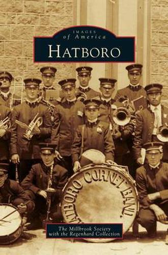 Cover image for Hatboro