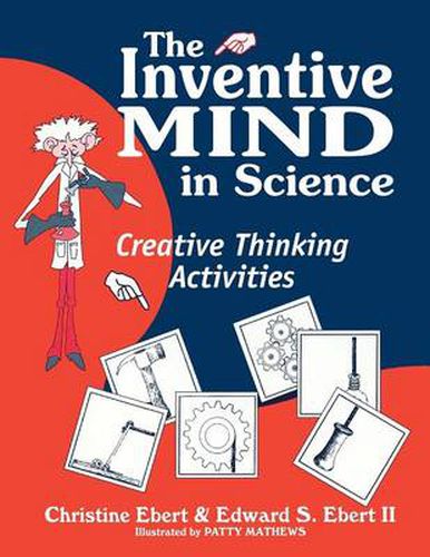 Cover image for Inventive Mind in Science: Creative Thinking Activities