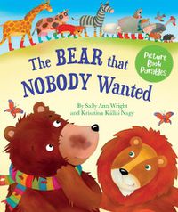 Cover image for The Bear that Nobody Wanted