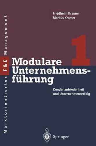 Modulare Unternehmensfuhrung