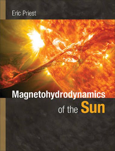 Cover image for Magnetohydrodynamics of the Sun