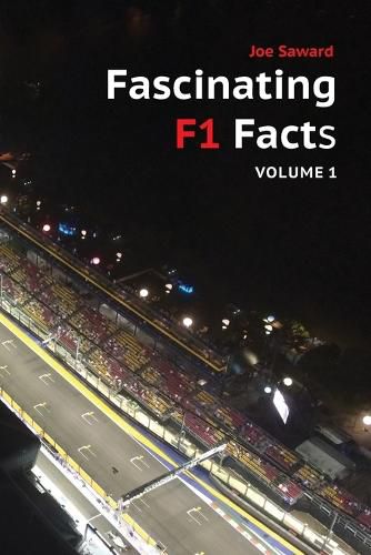 Cover image for Fascinating F1 Facts, Volume 1