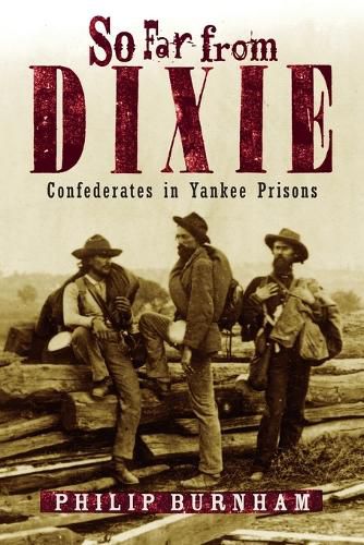 Cover image for So Far from Dixie