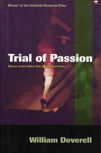 Cover image for Trial of Passion