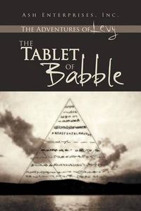 Cover image for The Adventures of Levy: The Tablet of Babble