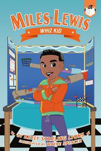 Cover image for Whiz Kid #2