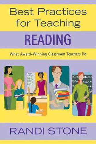 Cover image for Best Practices for Teaching Reading: What Award-winning Classroom Teachers Do