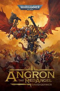 Cover image for Angron: The Red Angel