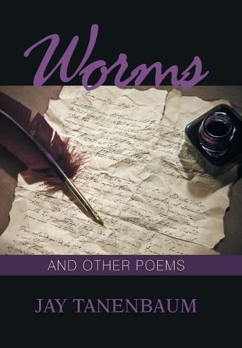 Cover image for Worms: And Other Poems