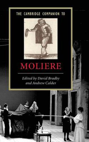 Cover image for The Cambridge Companion to Moliere