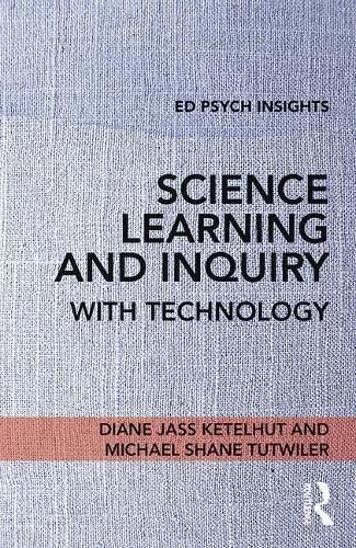 Cover image for Science Learning and Inquiry with Technology