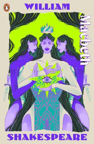 Cover image for Macbeth (Dyslexia-friendly edition)